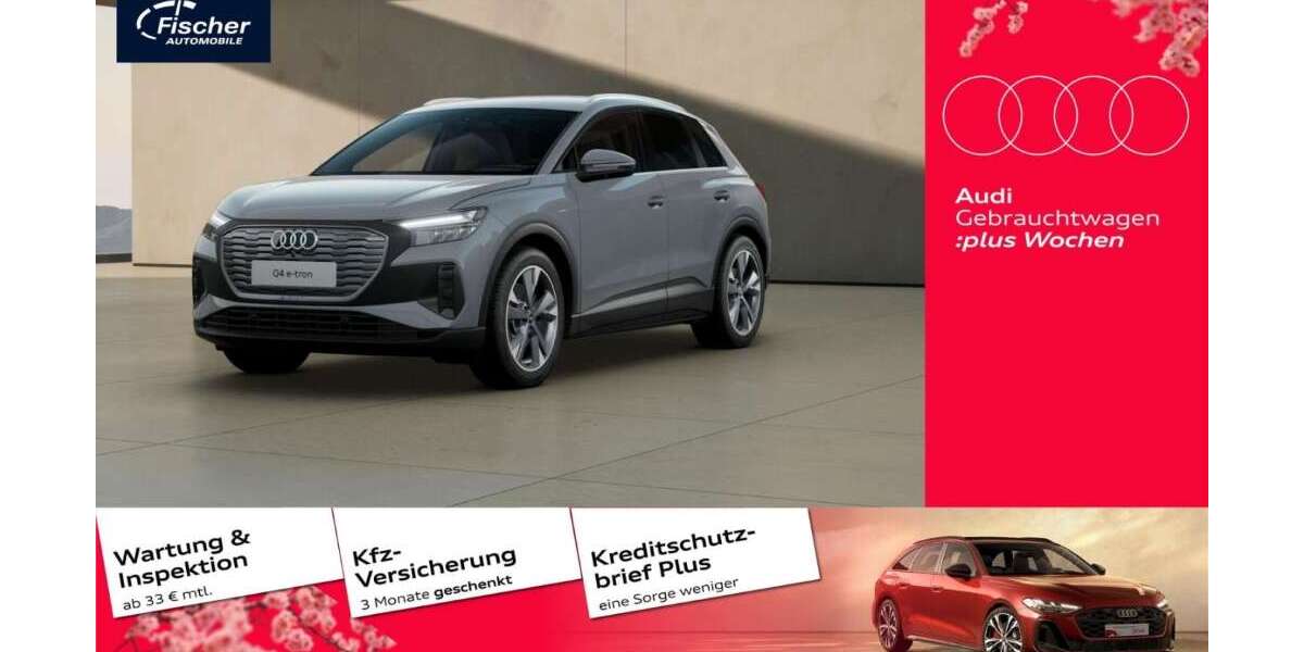 Audi Q4 e-tron 7.621 km 41.940 &euro; Neumarkt 92318