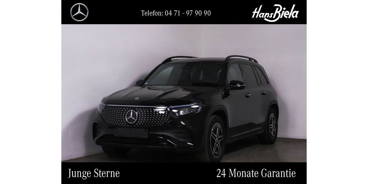 Mercedes-Benz EQB 14.850 km 52.950 &euro; Bremerhaven 27572