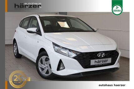 Hyundai i20 48.219 km 12.990 € Schkopau 06258