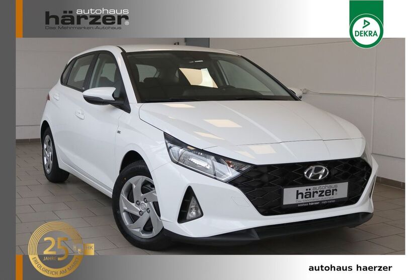 Hyundai i20 48.219 km 12.990 € Schkopau 06258