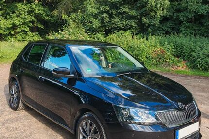 Skoda Fabia 103.500 km 8.699 &euro; Chemnitz 09113