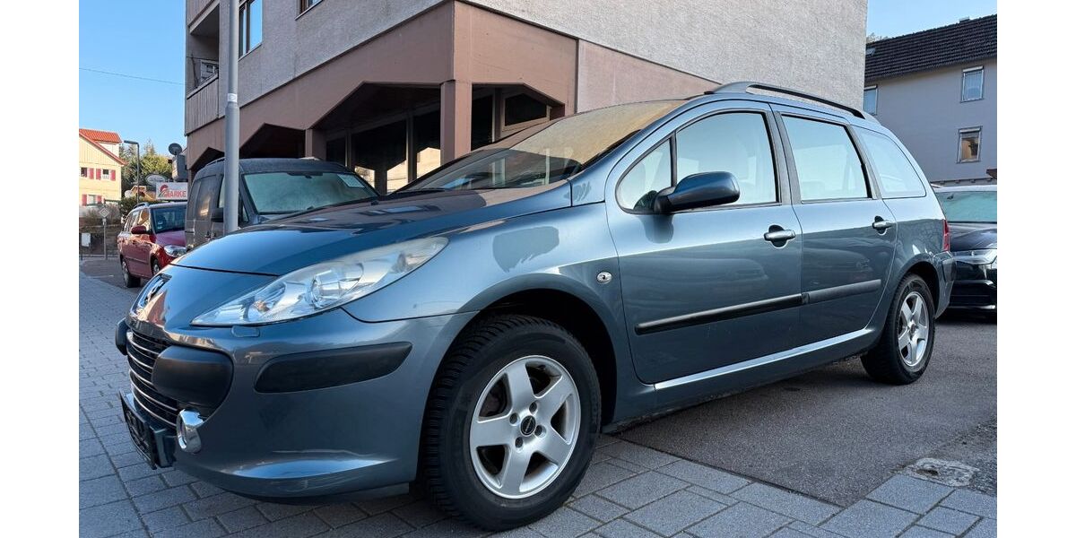 Peugeot 307 150.266 km 1.999 &euro; Bad Wildbad 75323