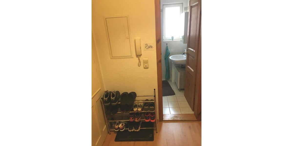 ab August: 2-Zimmer-Wohnung nahe UNI und Fachhochschule - Etagenwohnung Jena Burgau | Angebot:26854255