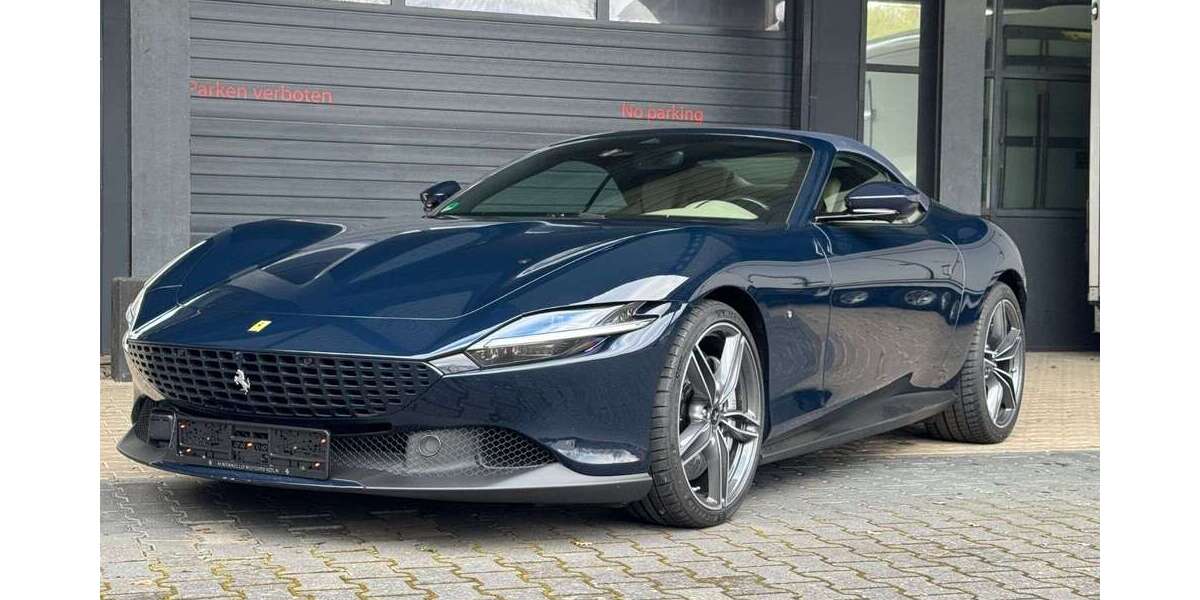 Ferrari Roma 11.588 km 249.000 &euro; Müllenbach - Nürburgring 53520
