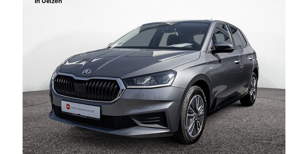 Skoda Fabia 40.785 km 16.190 &euro; Uelzen 29525