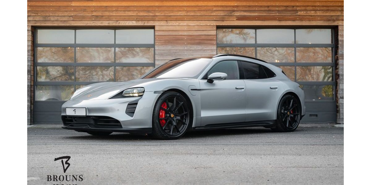 Porsche Taycan 77.000 km 68.950 &euro; Aachen 52072