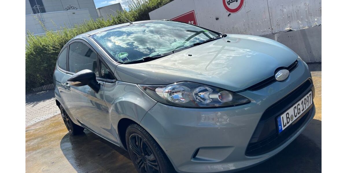 Ford Fiesta 190.000 km 4.500 &euro; Kornwestheim 70806