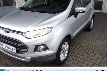 Ford EcoSport 70.780 km 10.490 € Wolfen 06766
