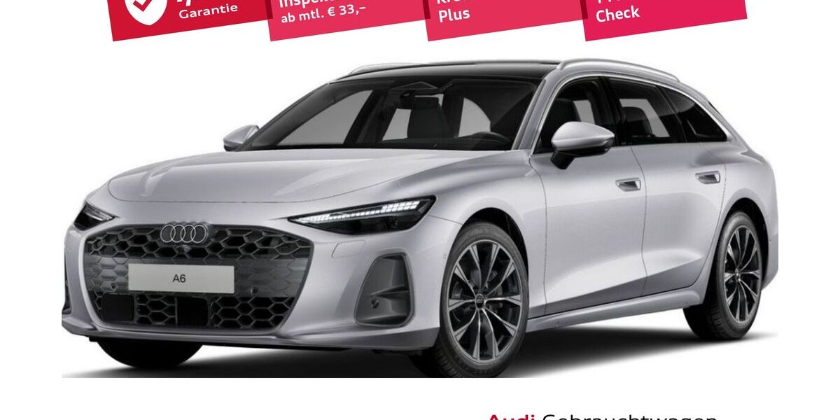 Audi A6 33.362 km 54.970 &euro; Plattling 94447