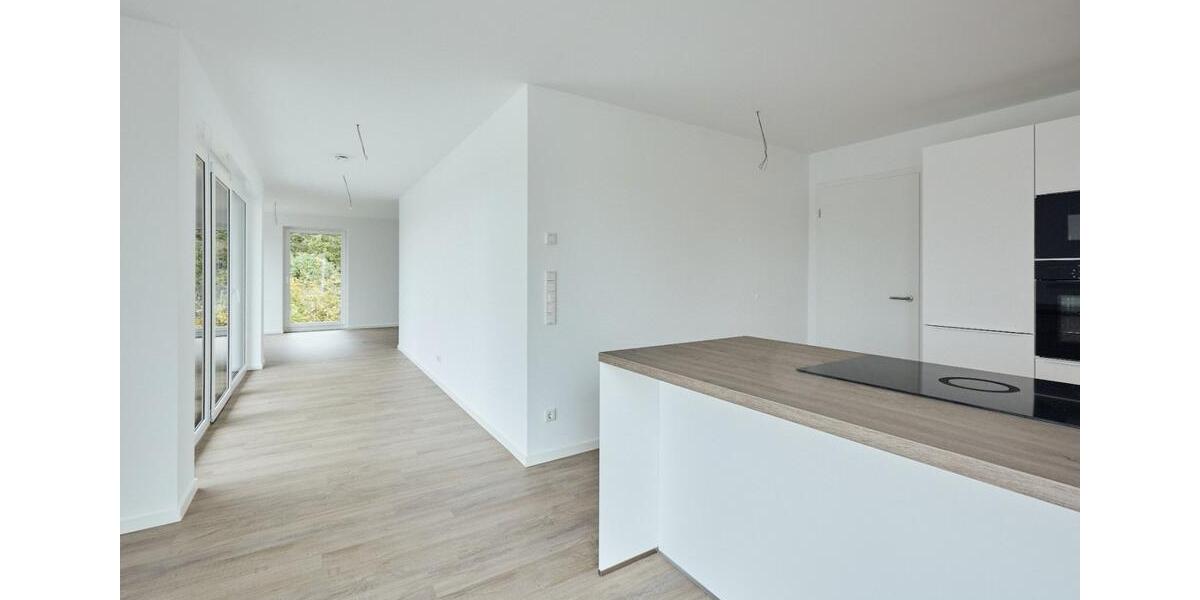 4-Zimmer Penthouse-Wohnung mit Terrasse in Rheda-Wiedenbrück 4 zimmer