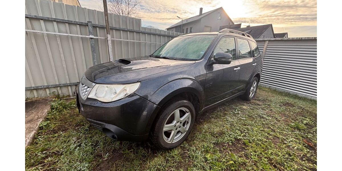 Subaru Forester 227.000 km 1.750 &euro; Karlsruhe 76189