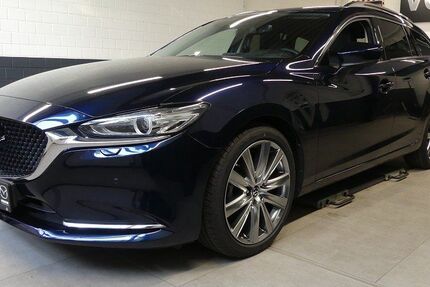 Mazda 6 20.800 km 28.490 € Paderborn 33106
