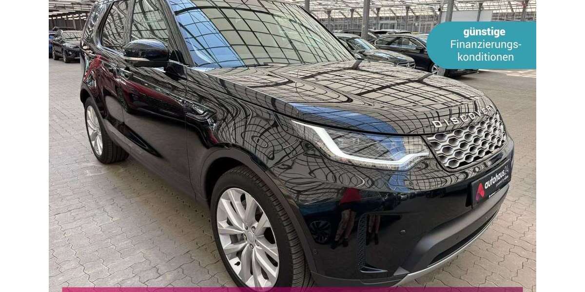 Land Rover Discovery 61.452 km 36.990 &euro; Ludwigsfelde bei Berlin 14974