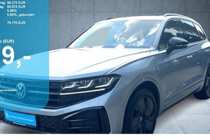 VW Touareg 18.200 km 79.770 &euro; Regensburg 93053