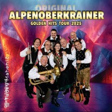 Original Alpenoberkrainer - Golden Hits Tour 2025 Rosenheim
