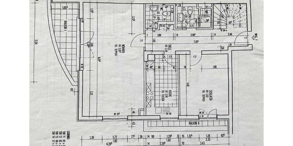 Maisonettenwohnung Hohen Neuendorf - 4 Zimmer, 147 m&sup2;, 599.000&euro; | Angebot:25161420