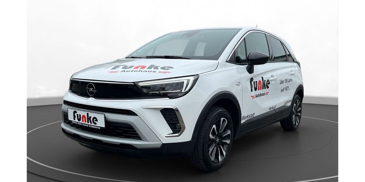 Opel Crossland (X) 5.000 km 21.890 &euro; Gernrode 37339