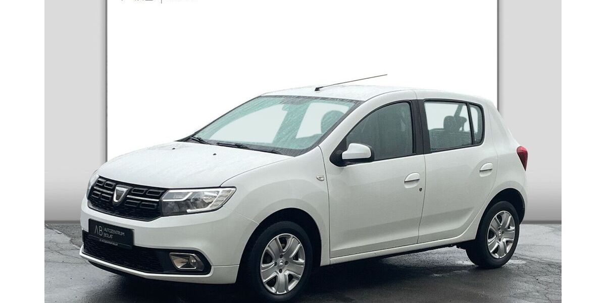 Dacia Sandero 96.400 km 6.500 &euro; Solingen/NRW 42655