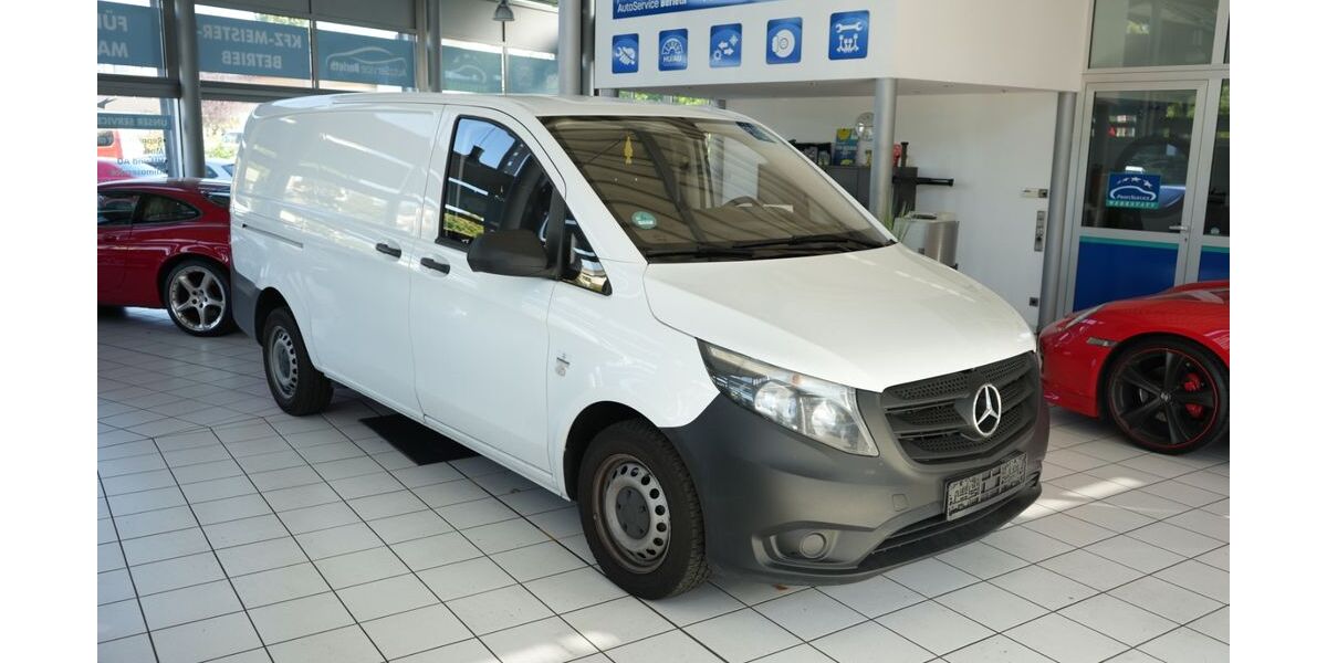 Mercedes-Benz Vito 82.221 km 10.900 € Obertshausen 63179