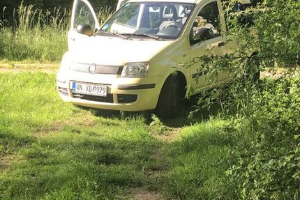 Fiat Panda 163.335 km 1.890 &euro; Amt Neuhaus 19273