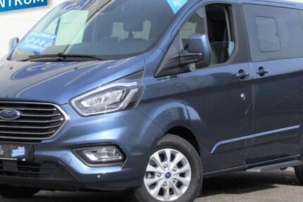 Ford Tourneo Custom 70.600 km 32.745 &euro; Stutensee-Friedrichstal (West) 76297