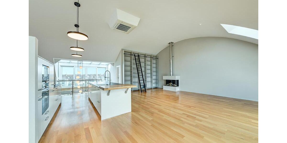 Einfamilienhaus Düsseldorf Pempelfort - 4 Zimmer, 234 m&sup2;, 4.200&euro; | Angebot:24803544