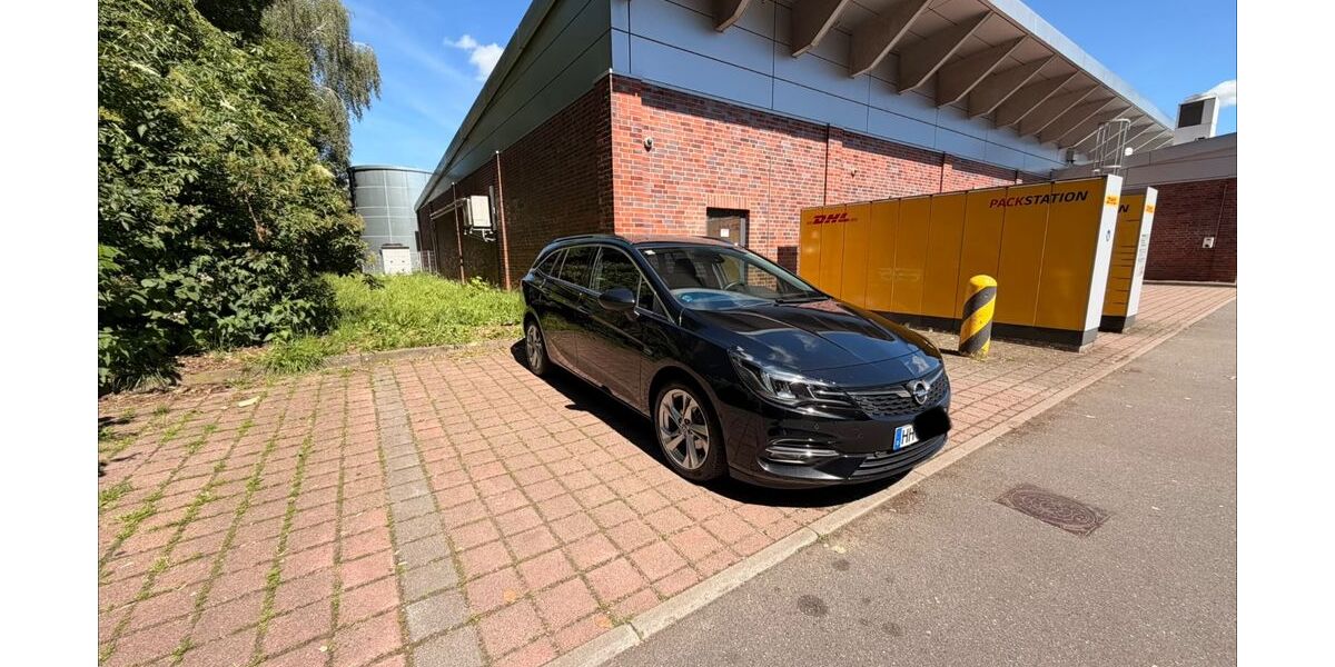Opel Astra 55.000 km 15.500 &euro; Hamburg 22047