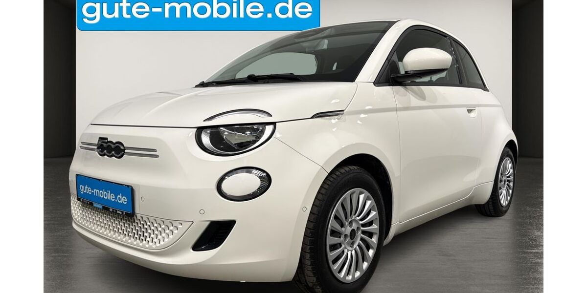 Fiat 500e 16.330 km 17.490 &euro; Reutlingen 72762