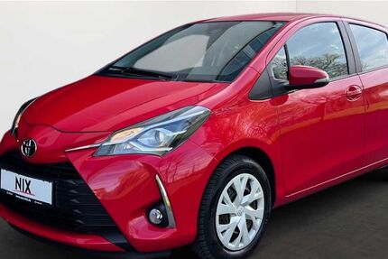 Toyota Yaris 62.049 km 11.970 &euro; Wächtersbach 63607