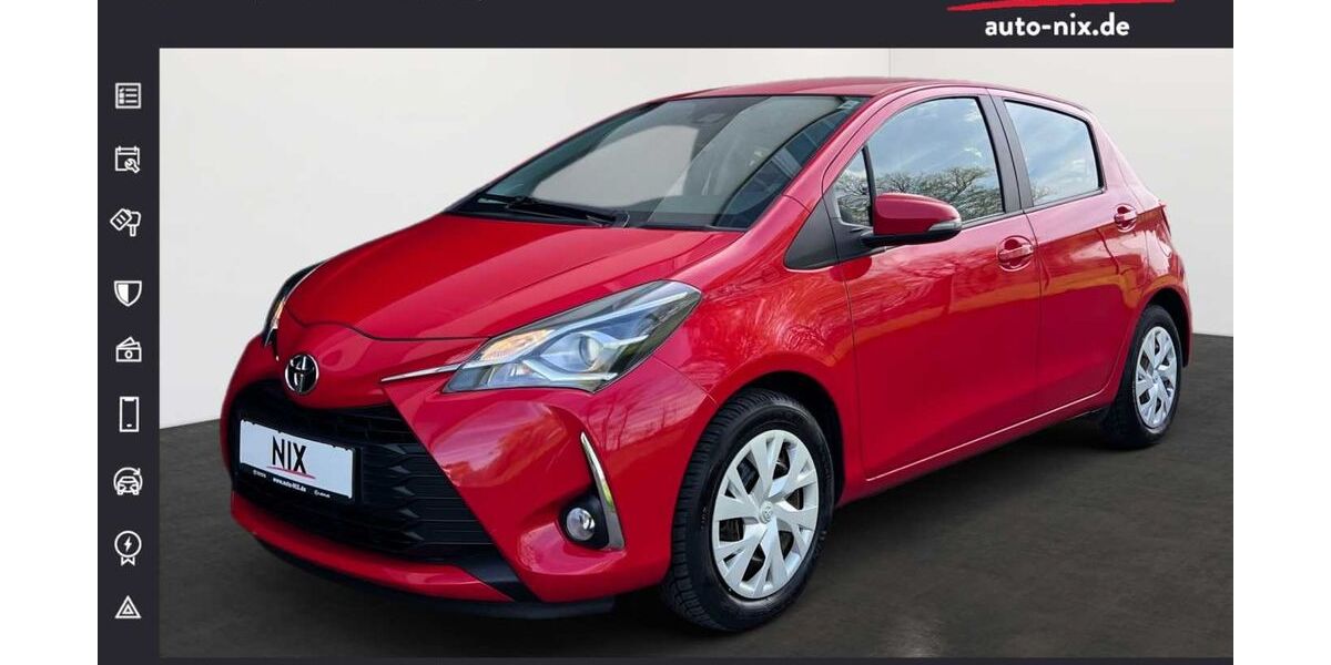 Toyota Yaris 62.049 km 11.970 &euro; Wächtersbach 63607