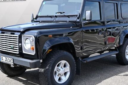 Land Rover Defender 140.500 km 38.950 € Sinzheim 76547