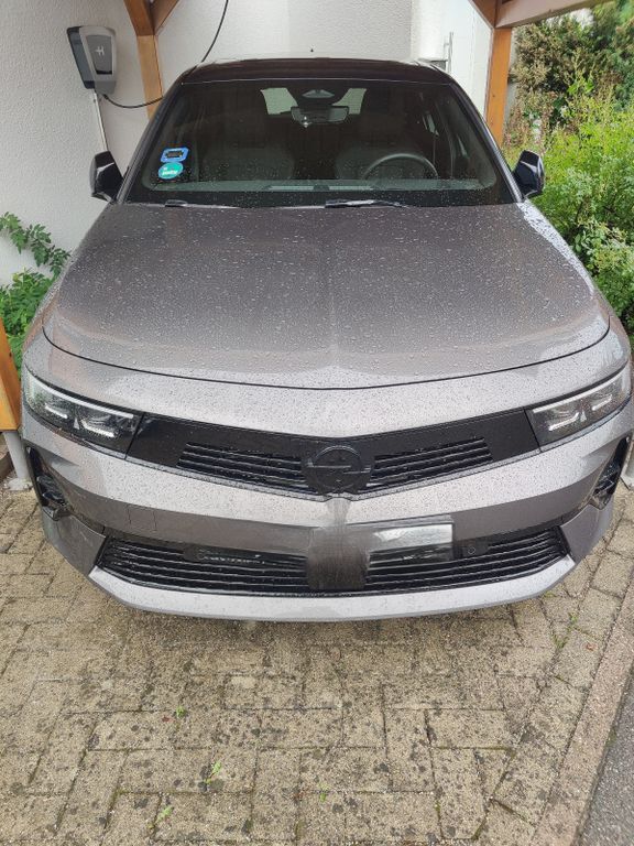 Opel Astra 9.500 km 30.000 € Singen 78224