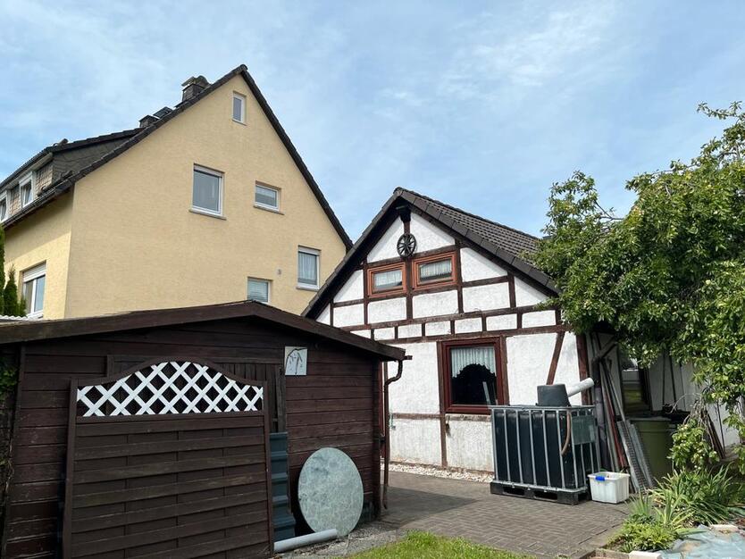 Charmantes Einfamilienhaus mit schönem Garten in 35080 Günterod