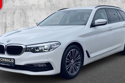 BMW 520 160.000 km 18.440 &euro; Hermeskeil 54411