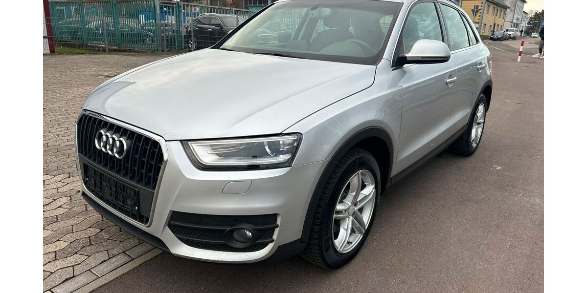 Audi Q3 230.000 km 9.900 &euro; Saarbrücken 66117