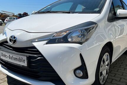 Toyota Yaris 188.000 km 8.390 € Trierweiler Industriegebiet 54311