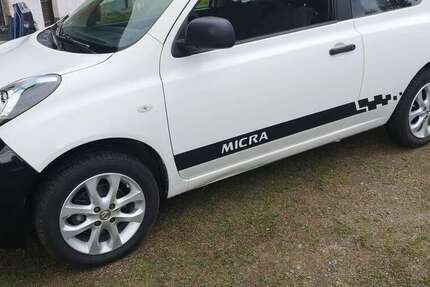 Nissan Micra 206.290 km 3.200 &euro; Ruhmannsfelden 94239