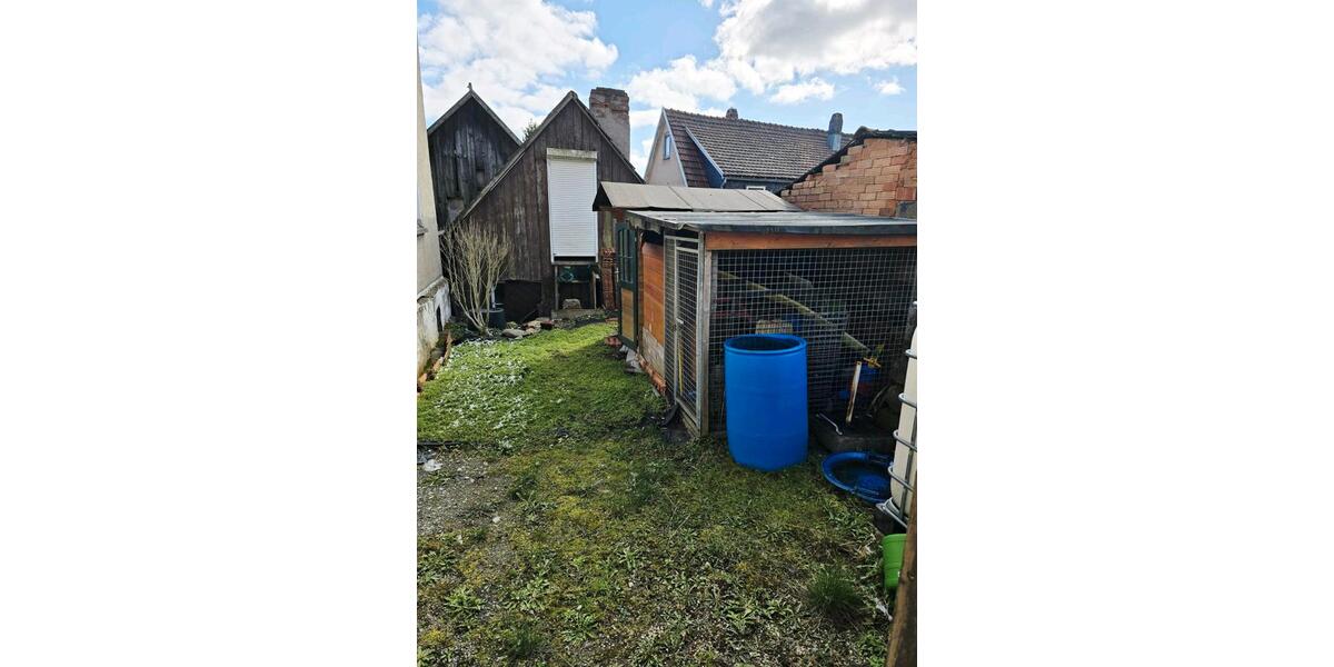 Einfamilienhaus Zella-Mehlis Mehlis - 6 Zimmer, 170 m&sup2;, 110.000&euro; | Angebot:25972212