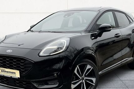 Ford Puma 63.531 km 18.490 &euro; Günzburg 89312