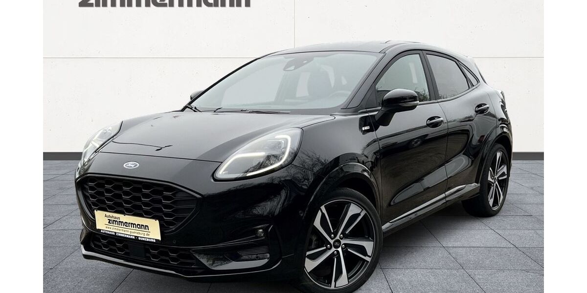 Ford Puma 63.531 km 18.490 &euro; Günzburg 89312