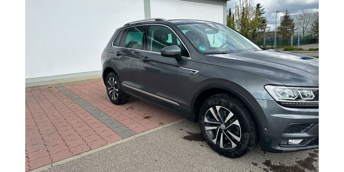 VW Tiguan 214.000 km 18.800 &euro; Vohringhen 89269