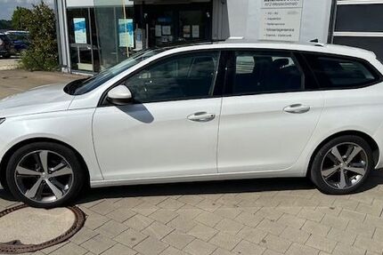 Peugeot 308 141.294 km 6.400 &euro; Lonsee-Luizhausen 89173