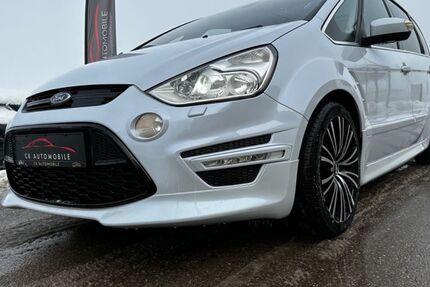 Ford S-Max 223.800 km 2.799 € Illertissen 89257