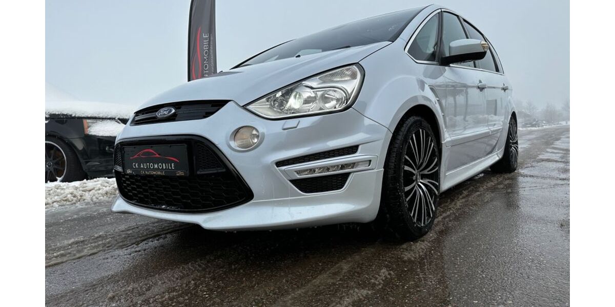 Ford S-Max 223.800 km 2.799 &euro; Illertissen 89257