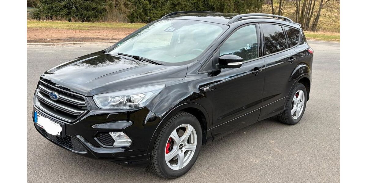 Ford Kuga 60.100 km 23.500 &euro; Neuhof 36119