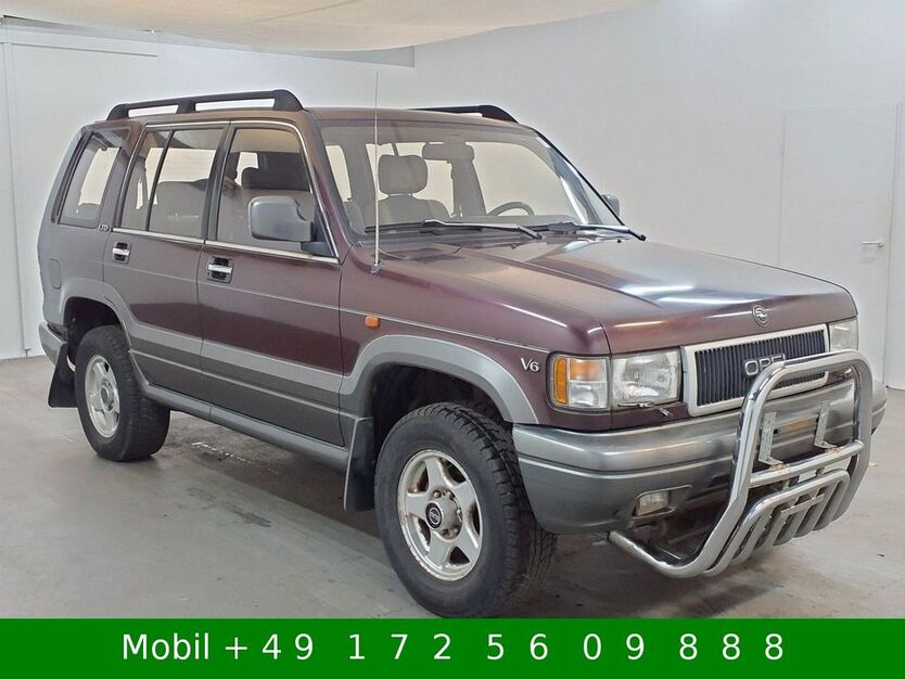 Opel Monterey 225.000 km 3.500 € Niestetal bei Kassel 34266