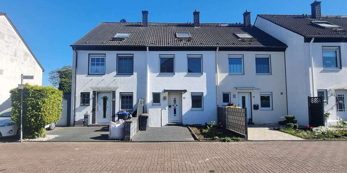 Einfamilienhaus Bottrop - 5 Zimmer, 109 m&sup2;, 319.000&euro; | Angebot:26389534