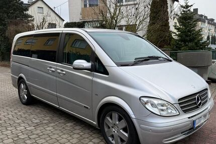 Mercedes-Benz Viano 229.000 km 14.500 &euro; Flörsheim am Main 65439
