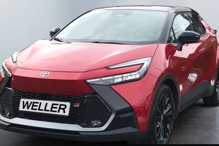 Toyota C-HR 10.736 km 35.680 &euro; Bielefeld 33609