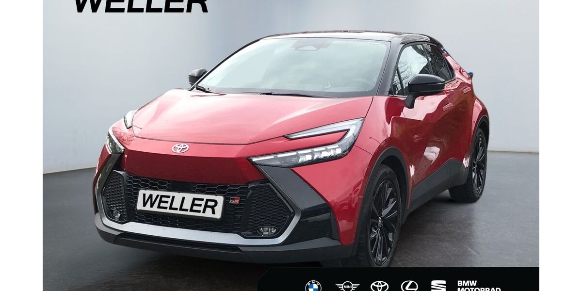 Toyota C-HR 10.736 km 35.680 &euro; Bielefeld 33609